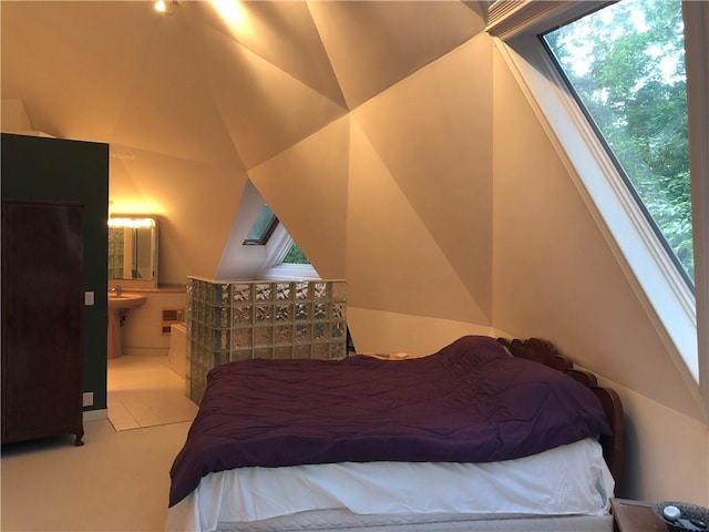 5015 Wright Bridge Rd, Cumming, GA 30028 - bedroom with multiple windows, carpet, and ensuite bathroom
