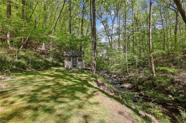3311 Stillhouse Rd SE, Atlanta, GA 30339 - view of grassy yard