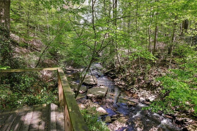 3311 Stillhouse Rd SE, Atlanta, GA 30339 - view of wooded area