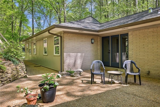 3311 Stillhouse Rd SE, Atlanta, GA 30339 - view of patio / terrace