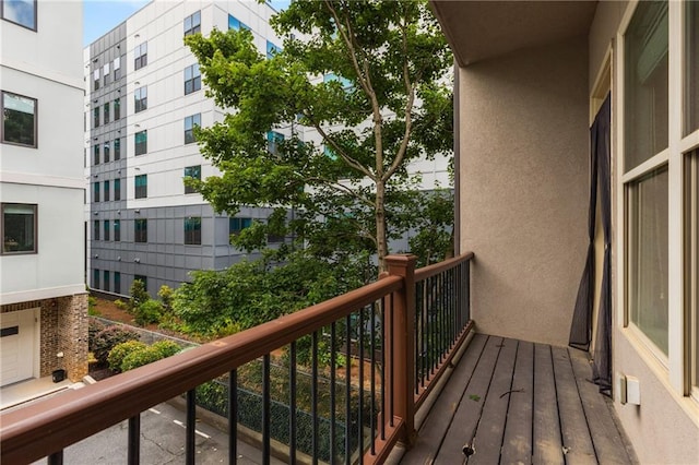 616 Angier Ave NE Unit 4, Atlanta, GA 30308 - view of balcony