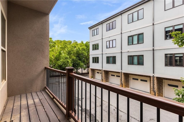 616 Angier Ave NE Unit 4, Atlanta, GA 30308 - view of balcony