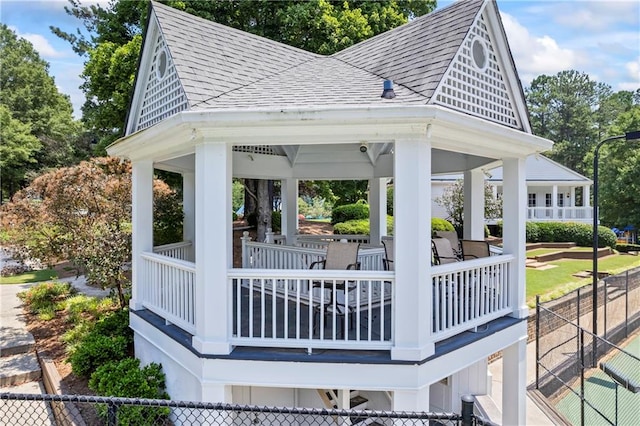 2500 Ashbourne Dr, Lawrenceville, GA 30043 - view of community featuring a gazebo
