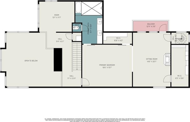 2432 Thompson Mill Rd, Gainesville, GA 30506 - property floor plan