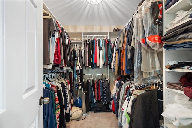 4575 Dairy Way, Peachtree Corners, GA 30092 - walk in closet with carpet