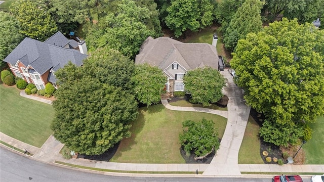 4575 Dairy Way, Peachtree Corners, GA 30092 - bird's eye view