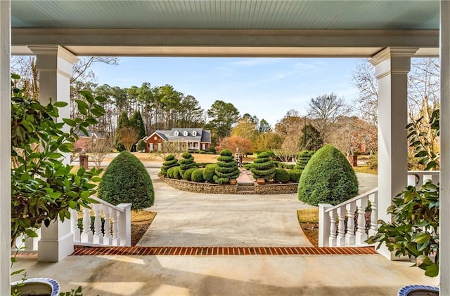 306 Calumet Ln, Monroe, GA 30655 - view of home's community