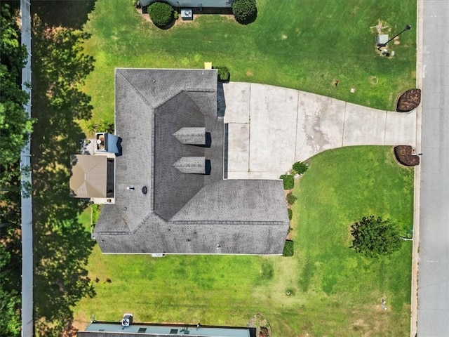 93 Pebble Creek Dr, Newnan, GA 30265 - bird's eye view