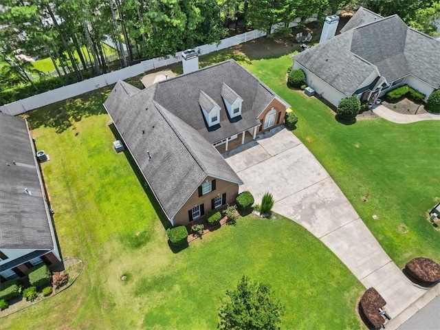 93 Pebble Creek Dr, Newnan, GA 30265 - aerial view of property and surrounding area
