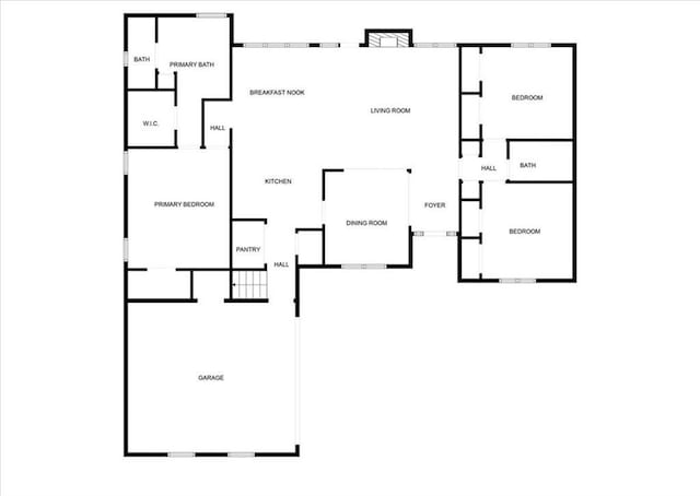 93 Pebble Creek Dr, Newnan, GA 30265 - view of room layout