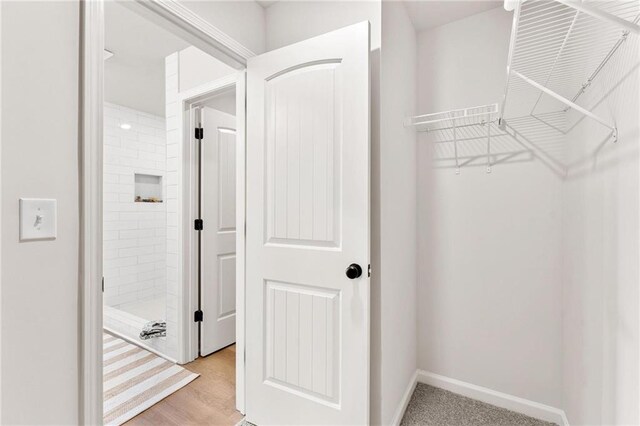 76 Ridge Way Unit 38, Hartwell, GA 30643 - view of walk in closet