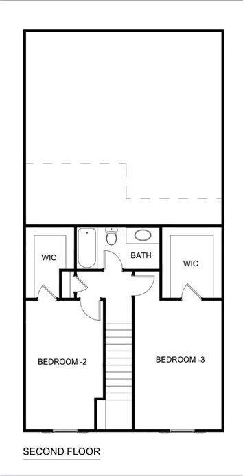 76 Ridge Way Unit 38, Hartwell, GA 30643 - floor plan / room layout