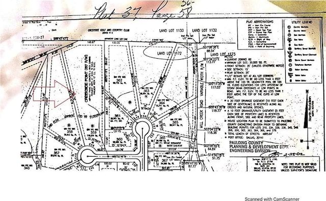 56 Creekside Pt, Hiram, GA 30141