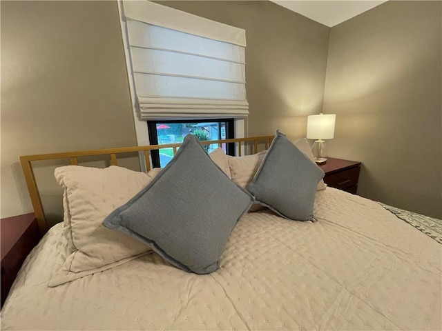view of bedroom