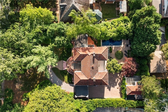 401 Peachtree Battle Ave NW, Atlanta, GA 30305 - aerial view