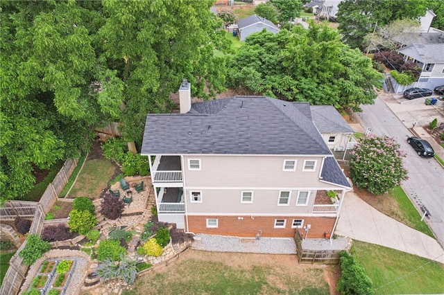 218 S Ave SE, Atlanta, GA 30315 - view from above of property