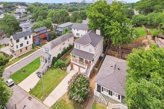 218 S Ave SE, Atlanta, GA 30315 - aerial view of residential area