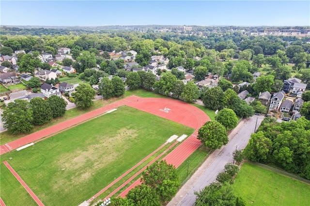 218 S Ave SE, Atlanta, GA 30315 - aerial perspective of suburban area