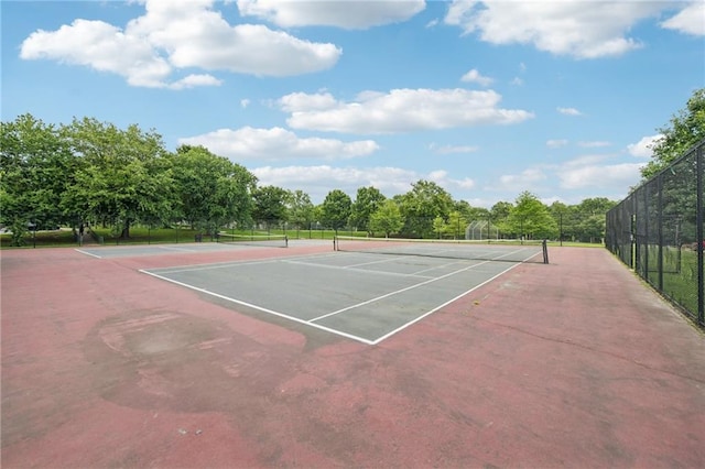218 S Ave SE, Atlanta, GA 30315 - view of tennis court
