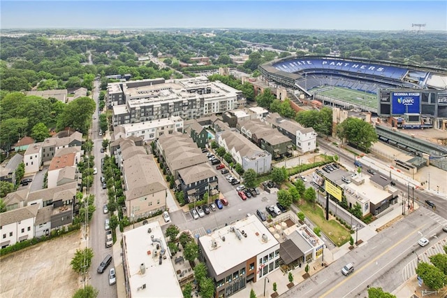 218 S Ave SE, Atlanta, GA 30315 - drone / aerial view