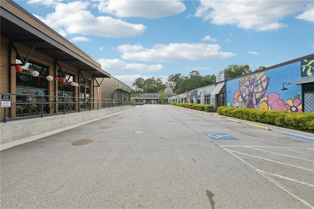 218 S Ave SE, Atlanta, GA 30315 - view of asphalt road with curbs