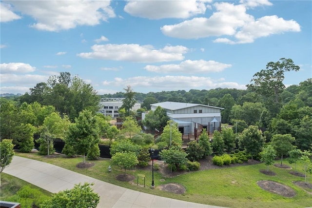 218 S Ave SE, Atlanta, GA 30315 - surrounding community with a lawn