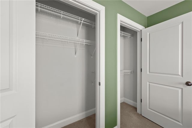 541 Brown Dr, Clermont, GA 30527 - view of closet