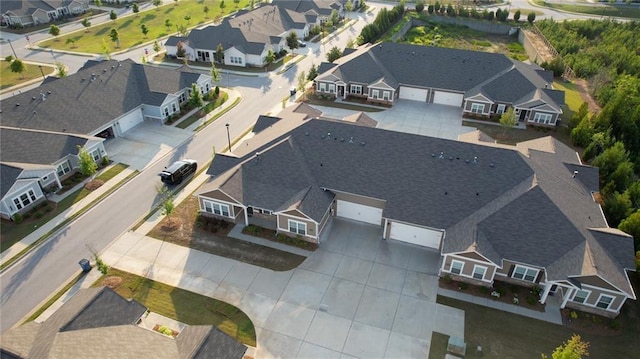2929 Rambler Dr, Loganville, GA 30052 - aerial view of residential area