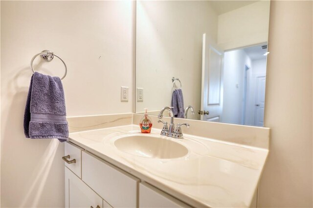 2929 Rambler Dr, Loganville, GA 30052 - bathroom with vanity