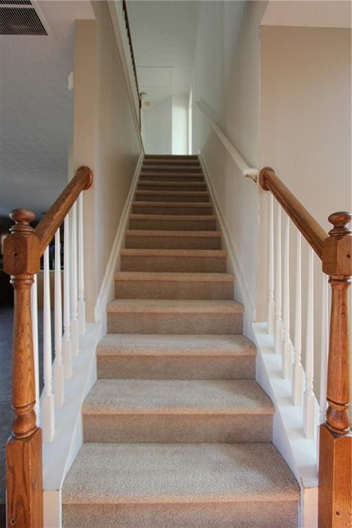 838 Roxholly Ln, Buford, GA 30518 - view of stairs