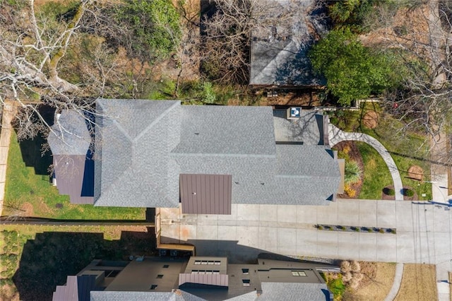 1068 Amsterdam Avenue Ne, Atlanta, GA 30306 - view of birds eye view of property