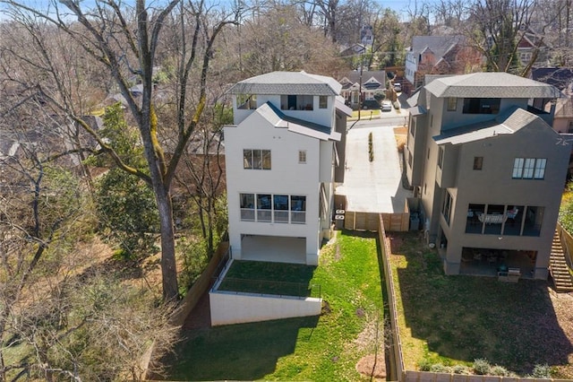 1068 Amsterdam Avenue Ne, Atlanta, GA 30306 - view of drone / aerial view