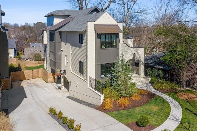 1068 Amsterdam Avenue Ne, Atlanta, GA 30306 - exterior space