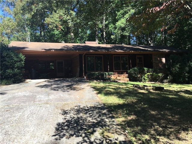 Listing photo 2 for 2361 Hembree Drive, Marietta GA 30062