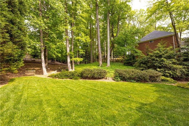 54 Old Fuller Mill Road Ne, Marietta, GA 30067 - view of yard