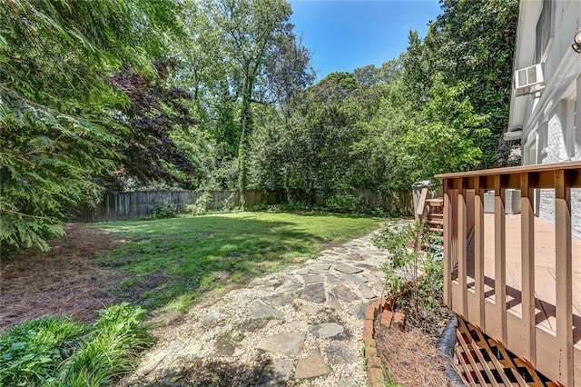 3248 W Shadowlawn Avenue Ne, Atlanta, GA 30305 - view of yard