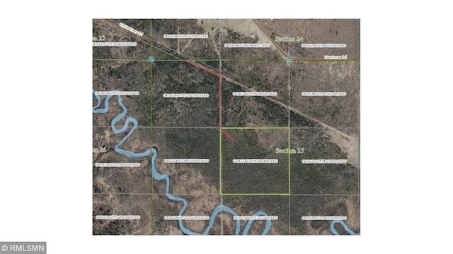 XXX White River Rd, Delta Twp WI, 54856 land for sale