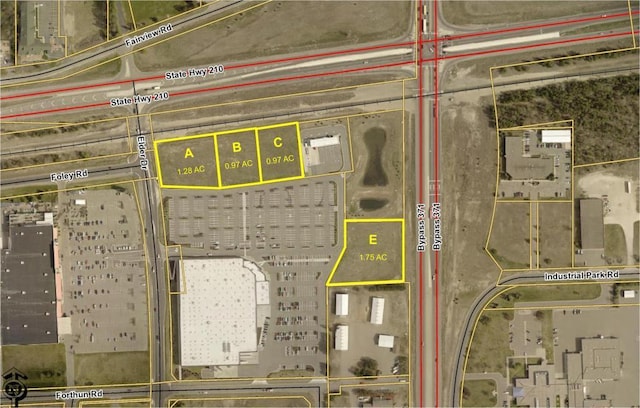 OutlotA Highway 210, Baxter MN, 56425 land for sale