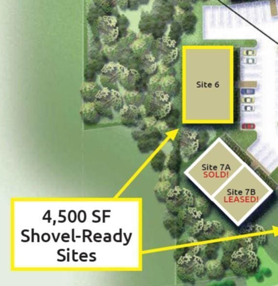 SITE6 Bluestem Ct, Baxter MN, 56425 land for sale