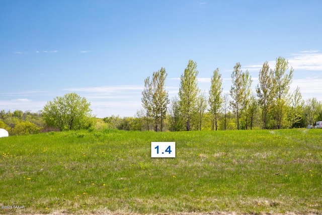 408LOT1.4 5th St E, Brandon MN, 56315 land for sale