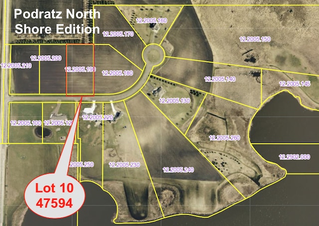 47594 259th Ln, Gaylord MN, 55334 land for sale