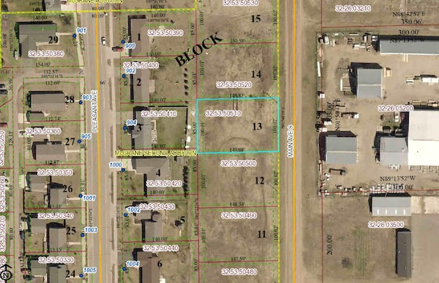 905 Main Ave S, Park Rapids MN, 56470 land for sale