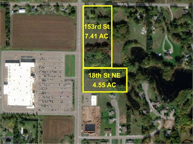 0 18th St NE, Little Falls Twp MN, 56345 land for sale