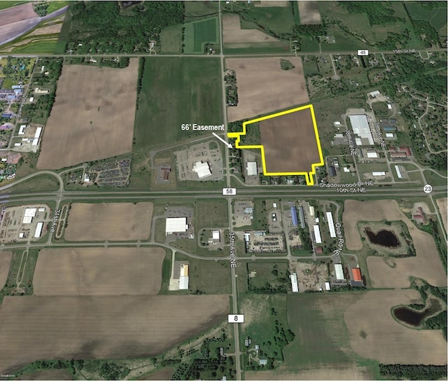 0 Shadowwood Dr NE, Minden Twp, MN 56379