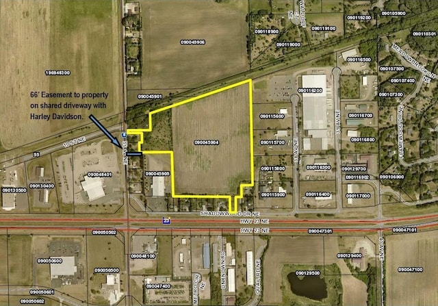 0 Shadowwood Dr NE, Minden Twp, MN 56379