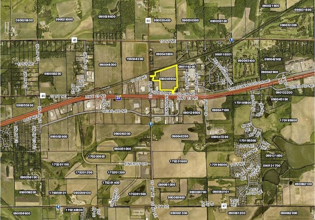 0 Shadowwood Dr NE, Minden Twp, MN 56379