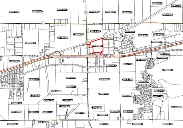 0 Shadowwood Dr NE, Minden Twp, MN 56379