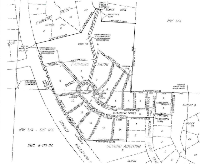 LOT1 Farmers Ridge Trl, Belle Plaine MN, 56011 land for sale