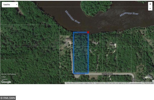 1714 216th St E, Clearwater MN, 55320 land for sale