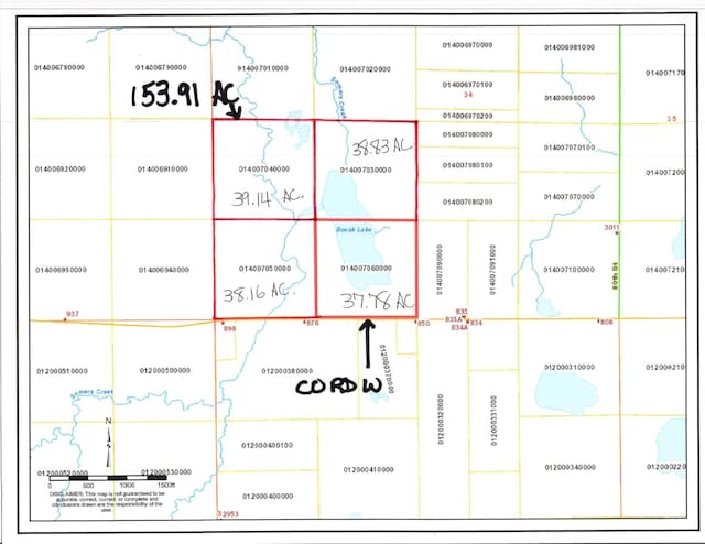 TBD 300th Ave, Frederic, WI 54837